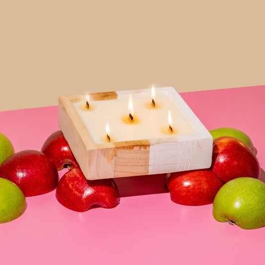 How Are Soy Candles Made?