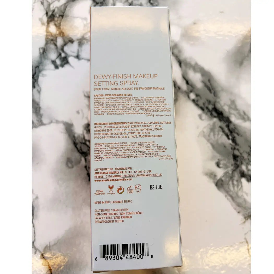 Anastasia Beverly Hills Dewy Set