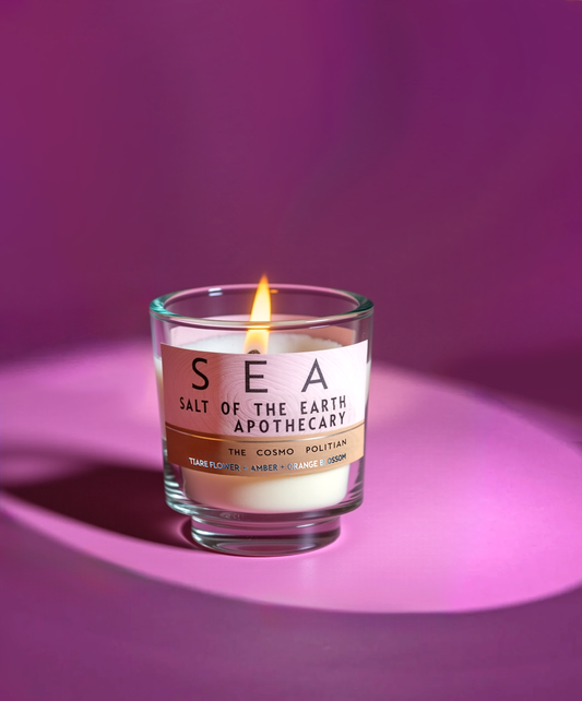 The Cosmopolitan Candle
