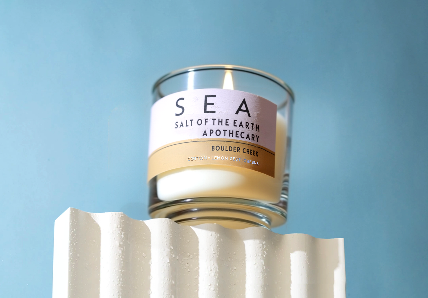 Boulder Creek Candle