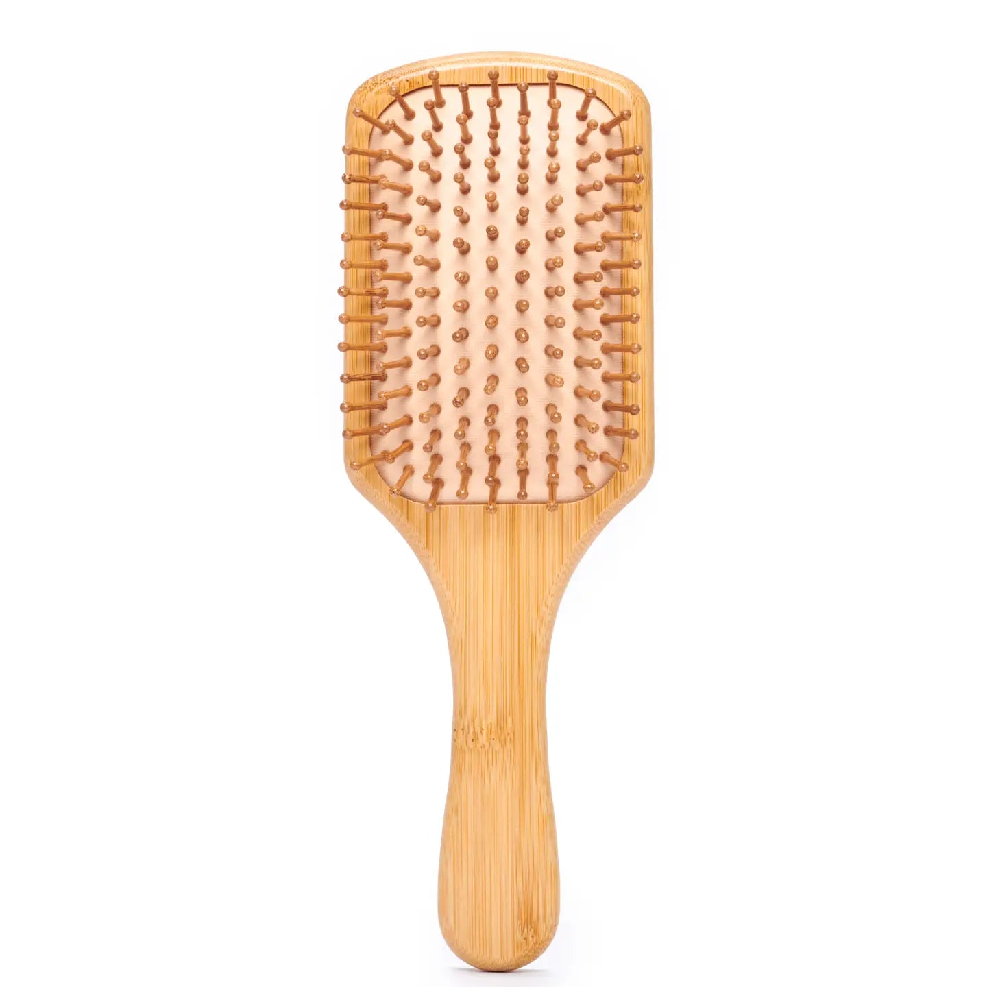 Hair Brush Bamboo Paddle