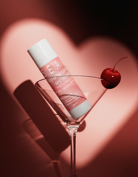 Himalayan Salt Body Yogurt