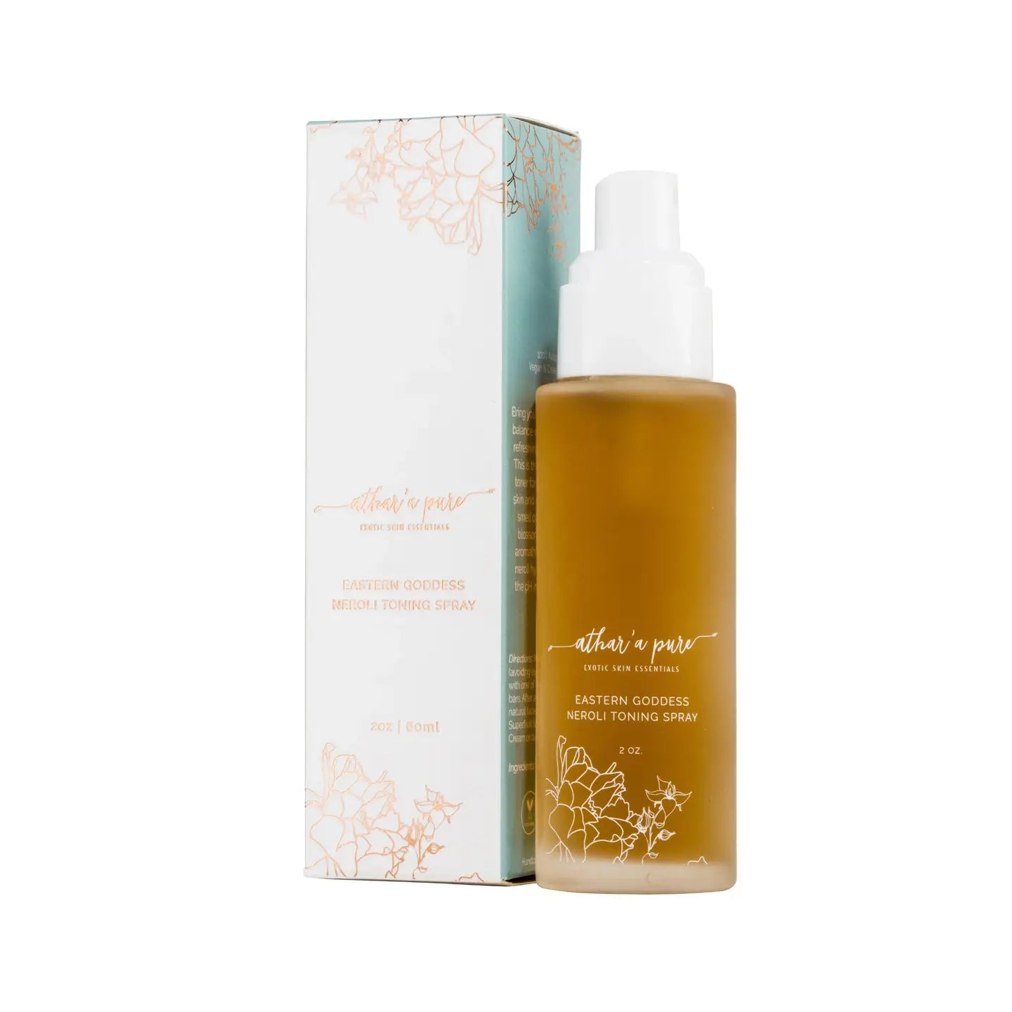 Toning Spray Eastern Goddess Neroli