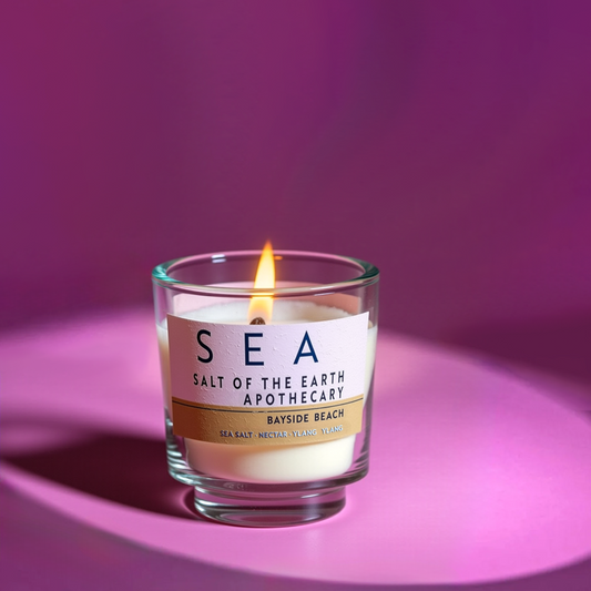 Bayside Beach Candle