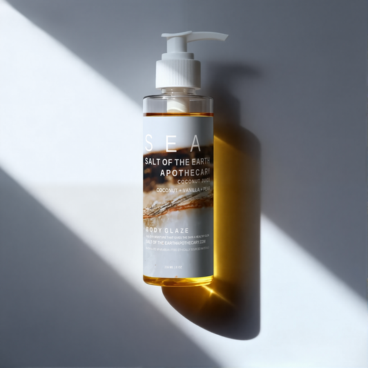 Coconut Juice Body Oil (8 fl. oz.)