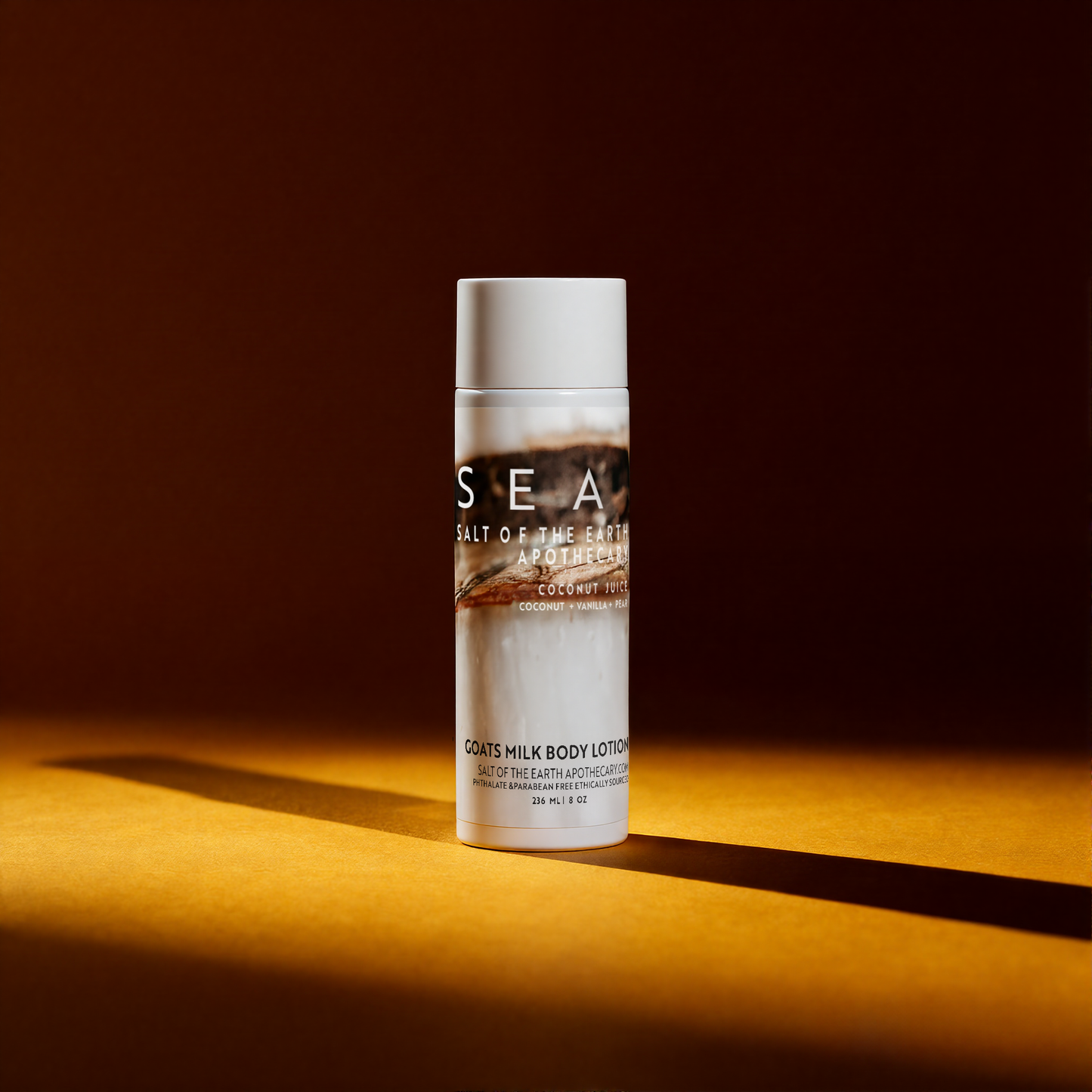 Coconut Juice Body Yogurt