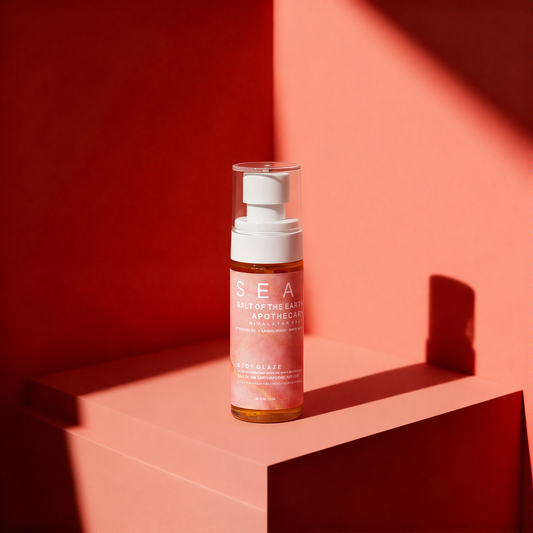 Himalayan Salt  Body Oil (2 fl. oz.)