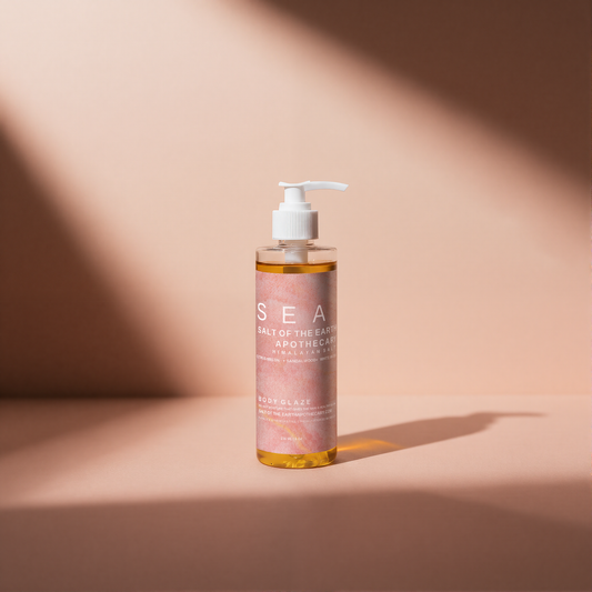 Himalayan Salt Body Oil (8 fl. oz.)