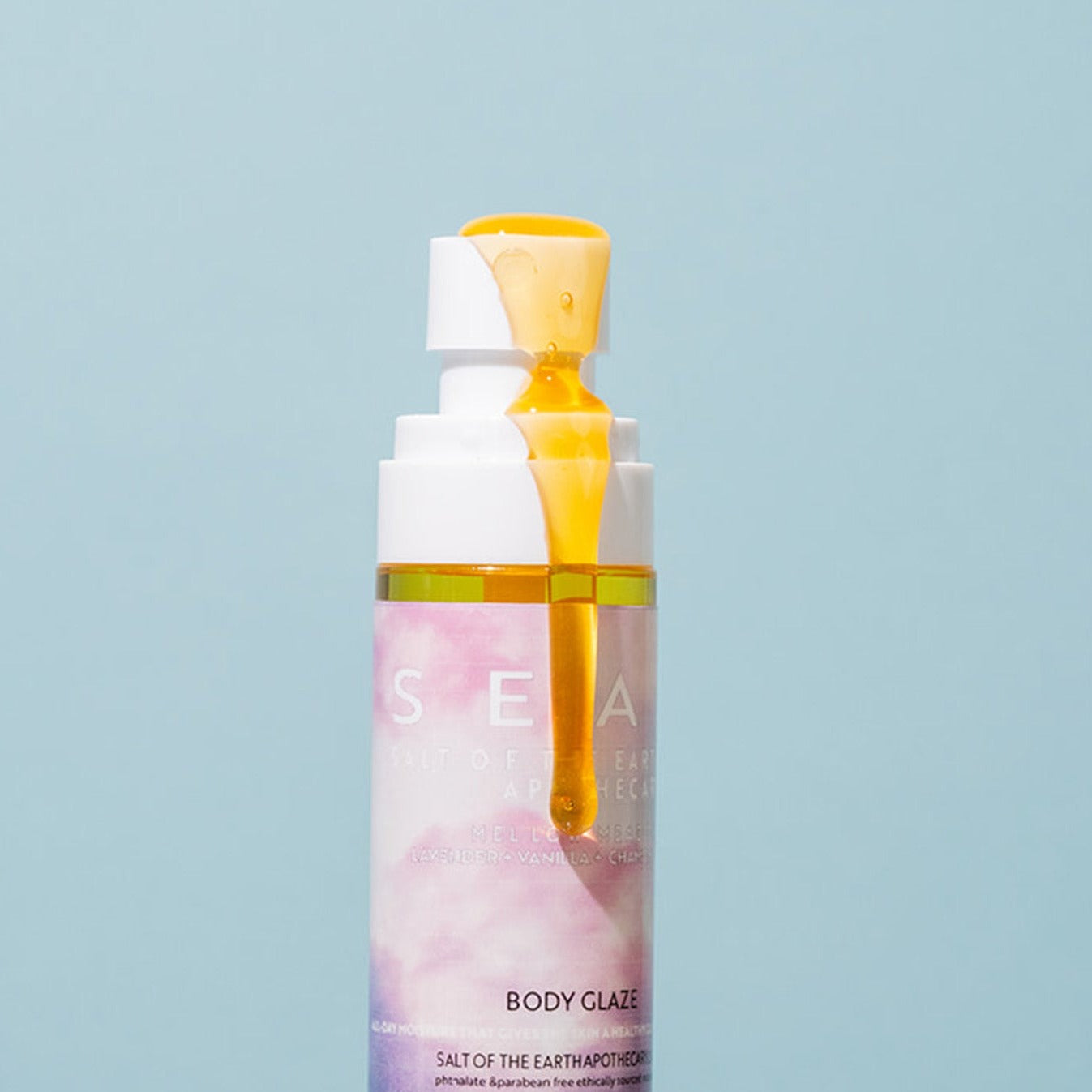 Mellow Medows Body Oil (8 fl. oz.)