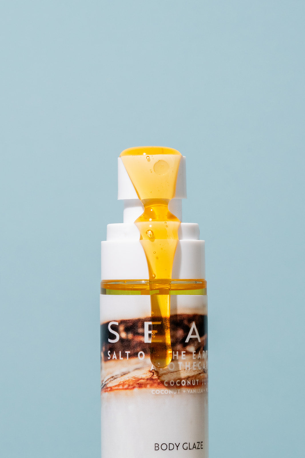 Coconut Juice Body Oil (2 fl. oz.)