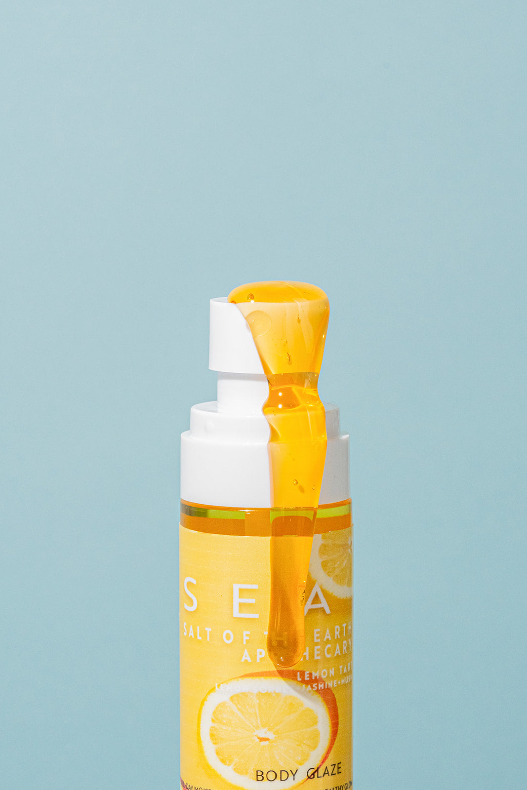 Lemon Tart Body Oil (2 fl. oz.)