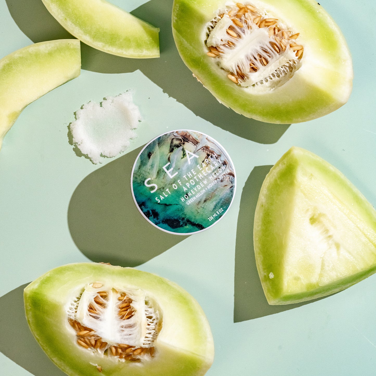 Honeydew Melon Sugar Scrub