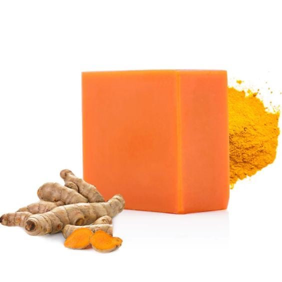 Turmeric Soap