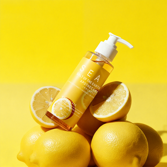 Lemon Tart Body Oil (8 fl. oz.)