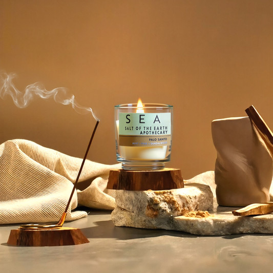 Palo Santo Candle