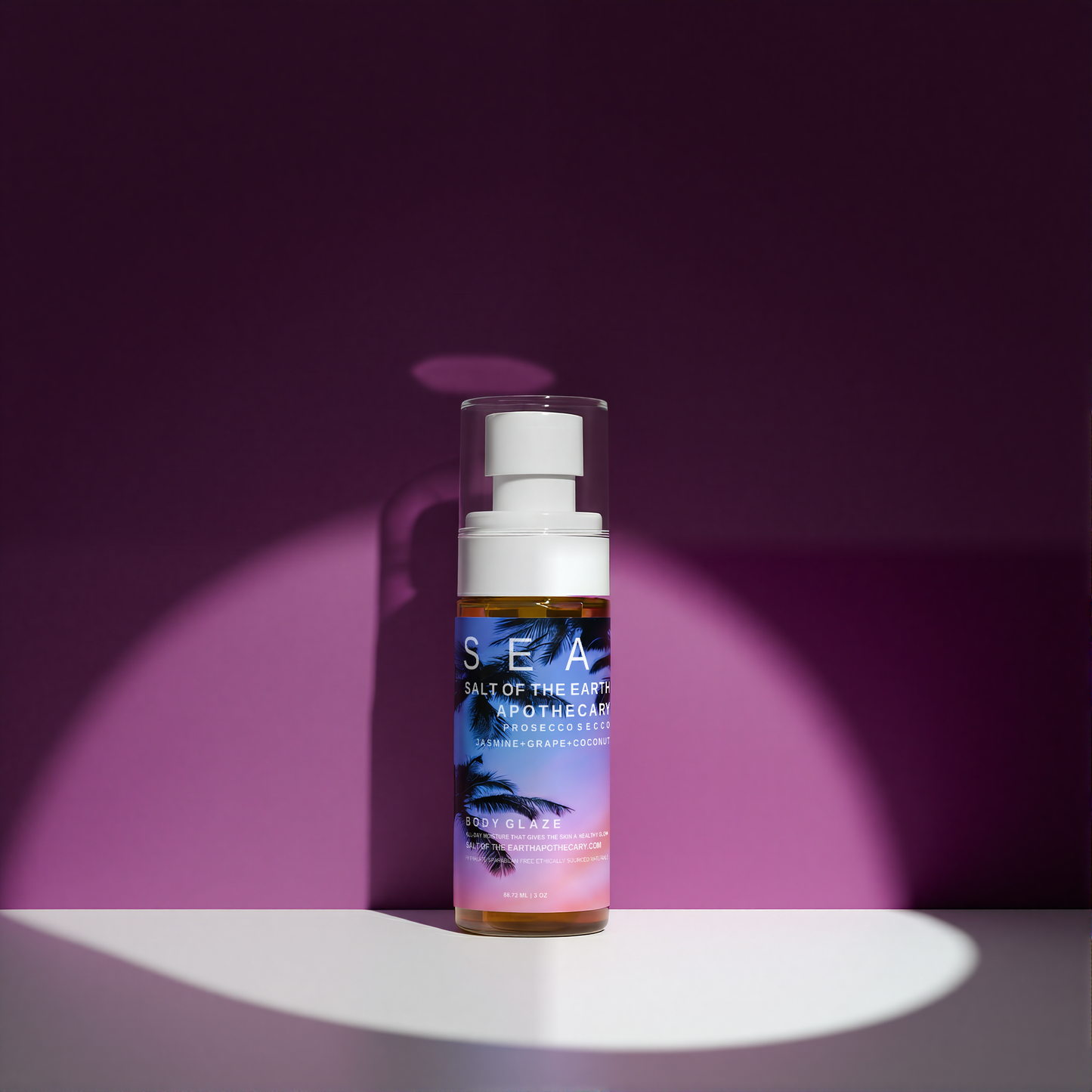 Prosecco Body Oil (2 fl. oz.)