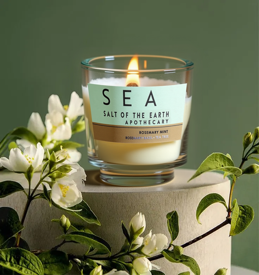 Rosemary Mint Candle