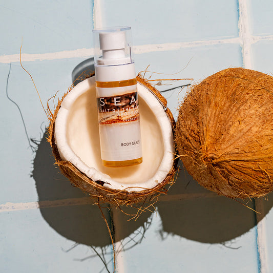 Coconut Juice Body Oil (2 fl. oz.)