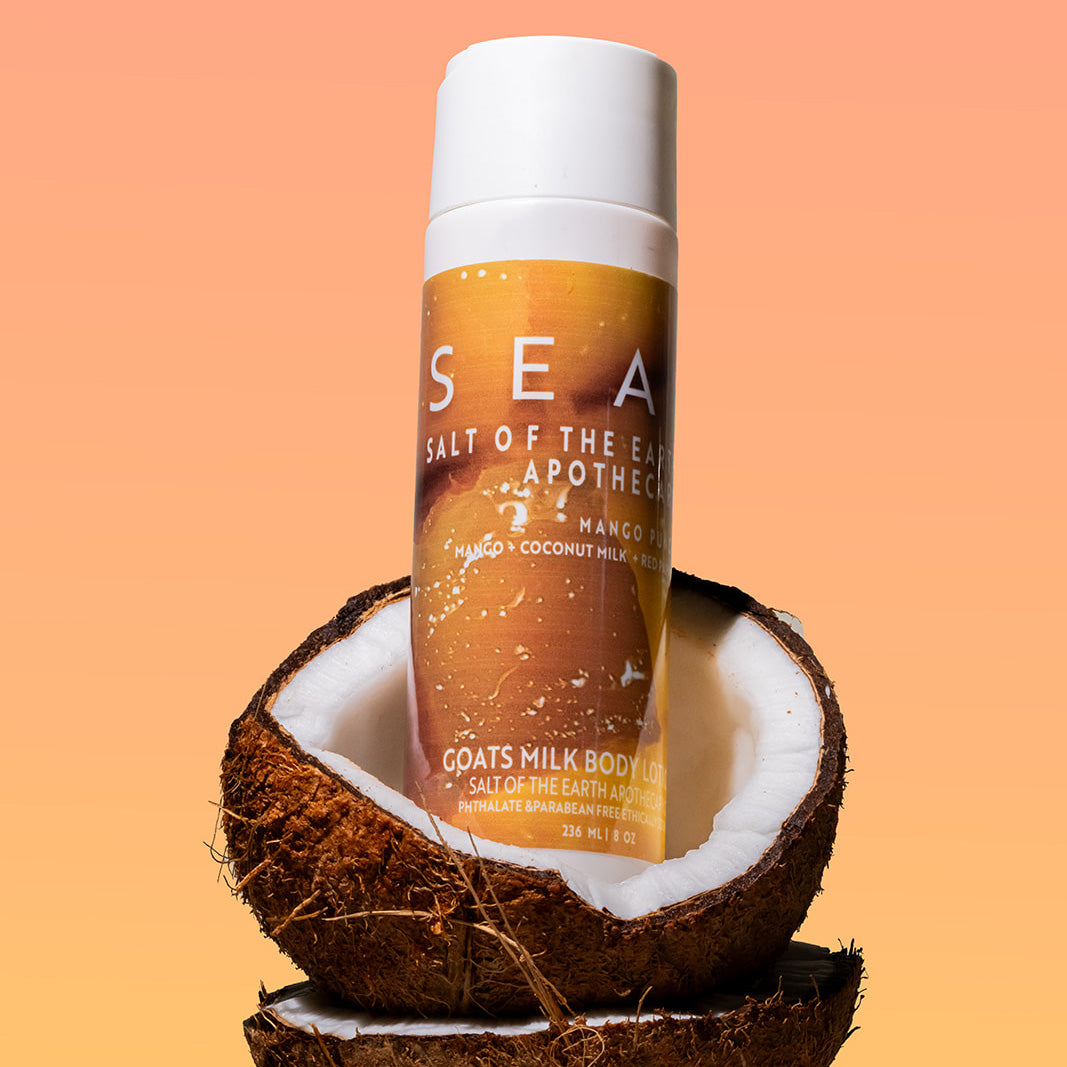 Mango Punch Body Yogurt