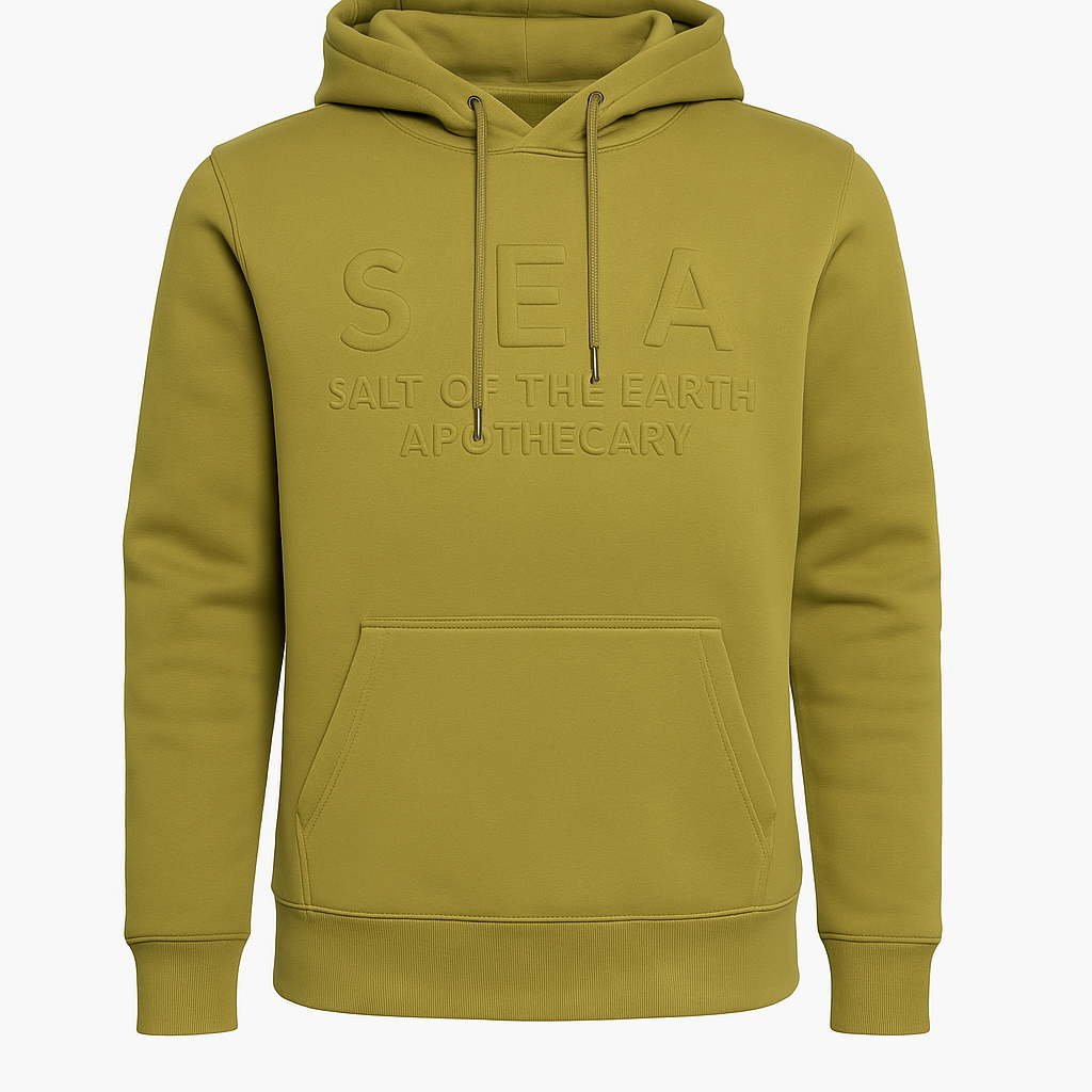 Hoodie-Olive Green