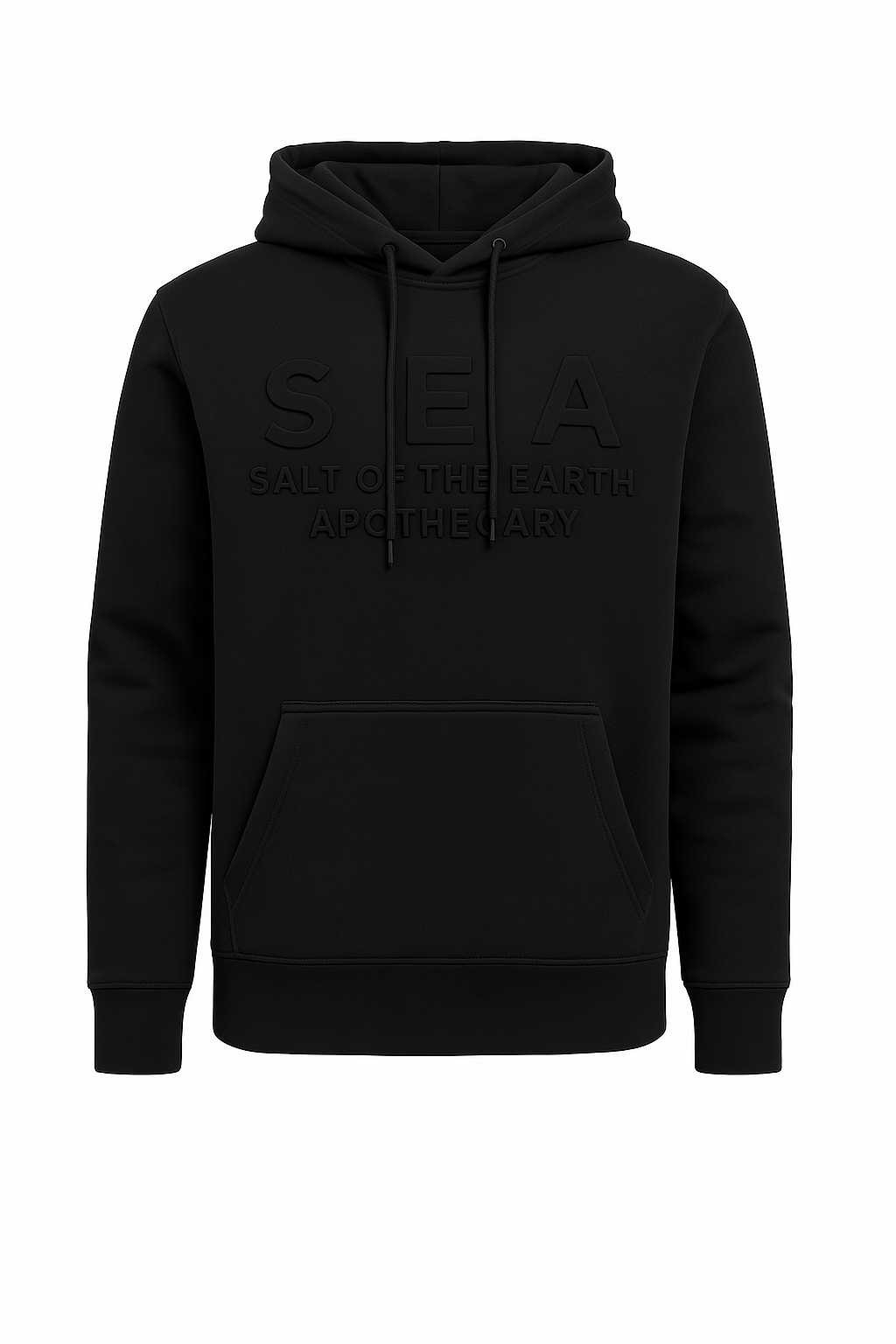 Hoodie- Black