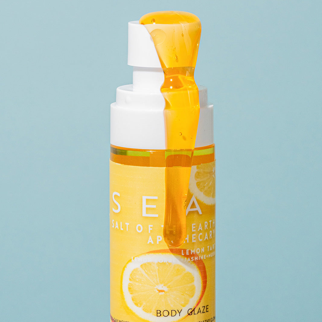 Lemon Tart Body Oil (8 fl. oz.)