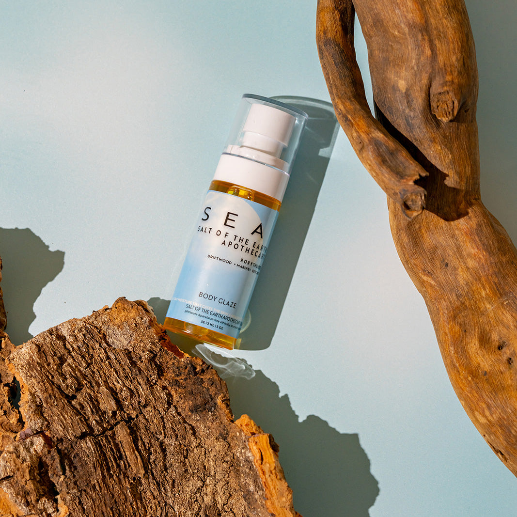 Rory Thunder Body Oil (2 fl. oz.)