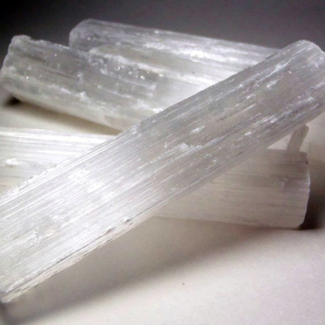 Selenite Crystal