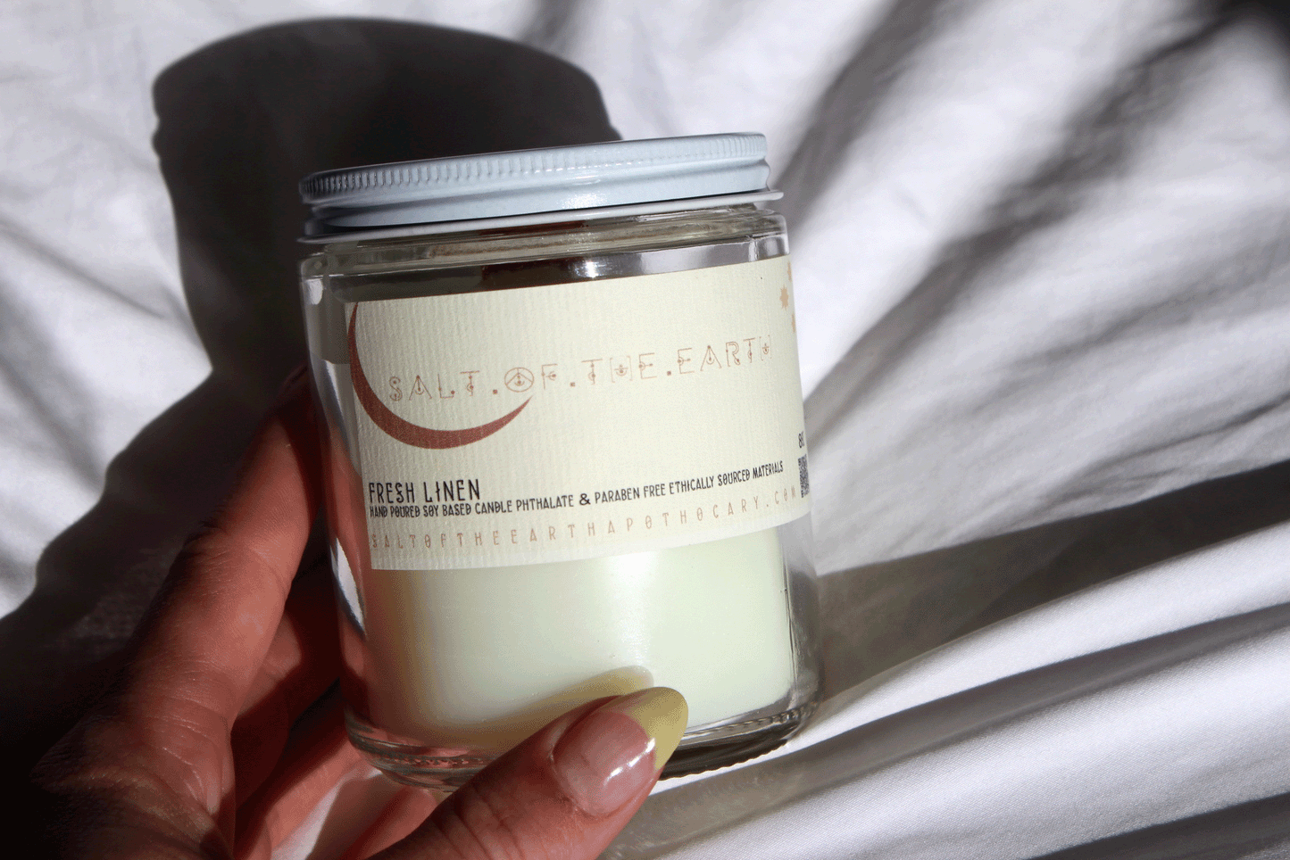 Fresh Linen Candle