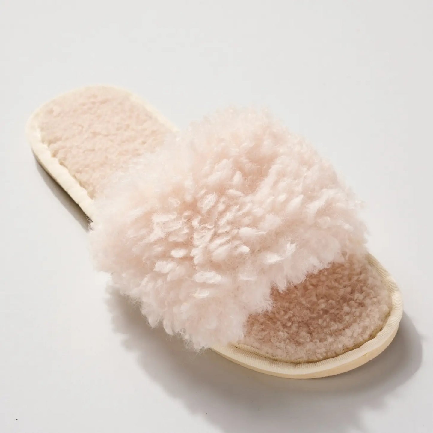 Sherpa Slippers