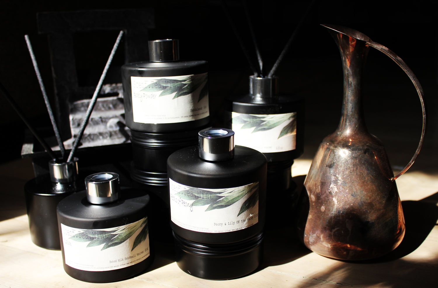 Natural Reed Diffuser