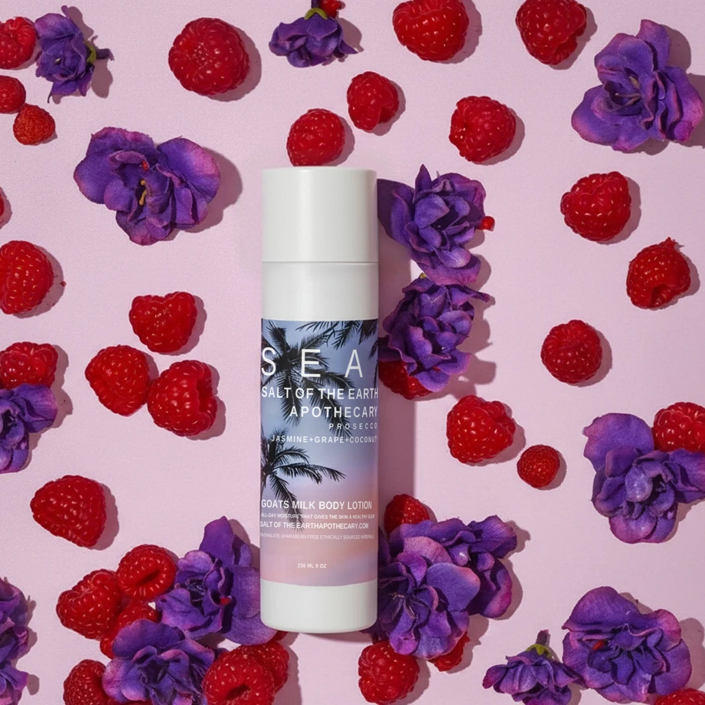 Prosecco Body Yogurt