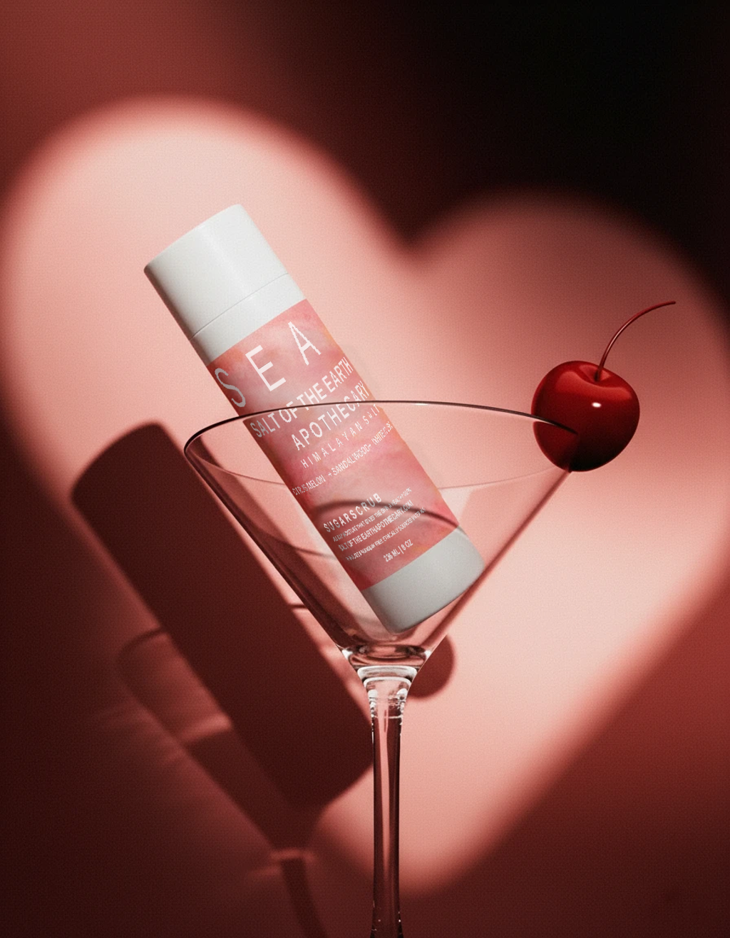 Himalayan Salt Body Yogurt