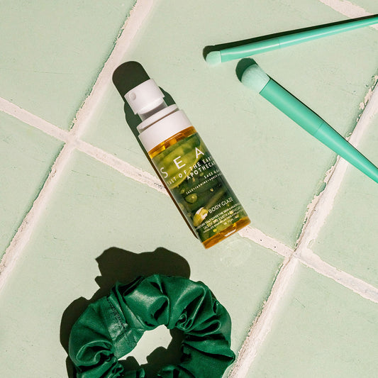 Sage & Salt Body Oil (8 fl. oz.)