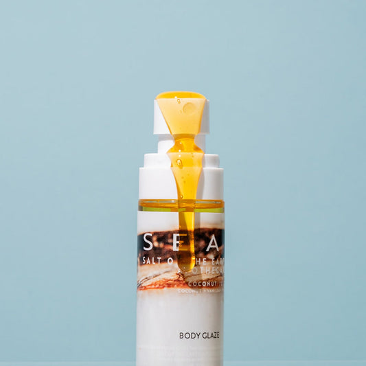 Coconut Juice Body Oil (8 fl. oz.)