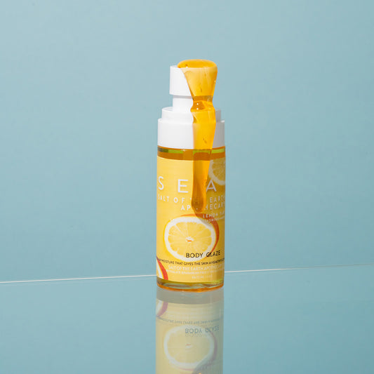 Lemon Tart Body Oil (2 fl. oz.)