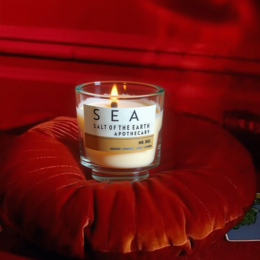 Mr. Big Candle