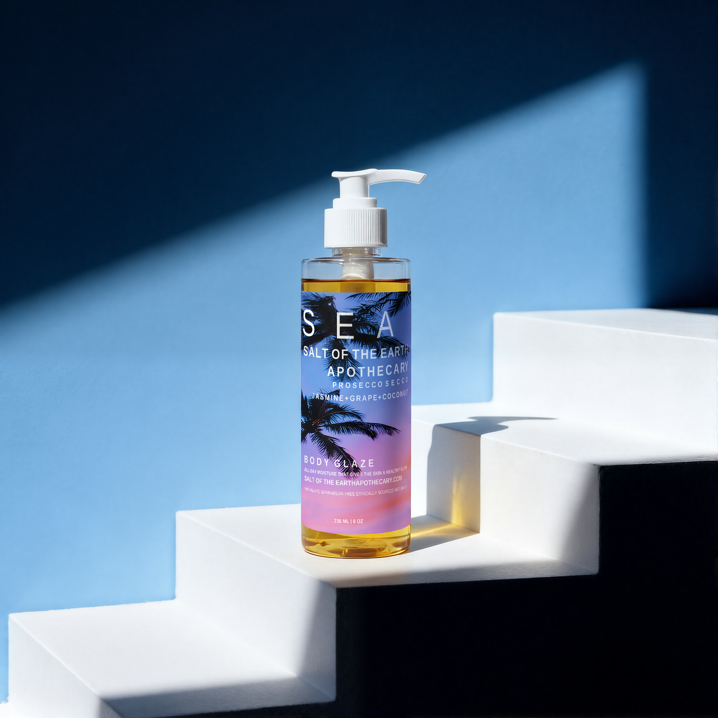 Prosecco  Body Oil (8 fl. oz.)