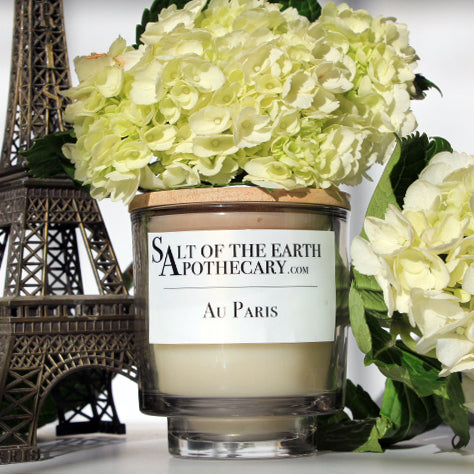 Au Paris Candle
