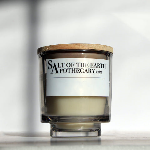 Honey Lavender Candle