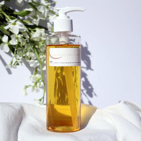Himalayan Salt Body Oil (8 fl. oz.)