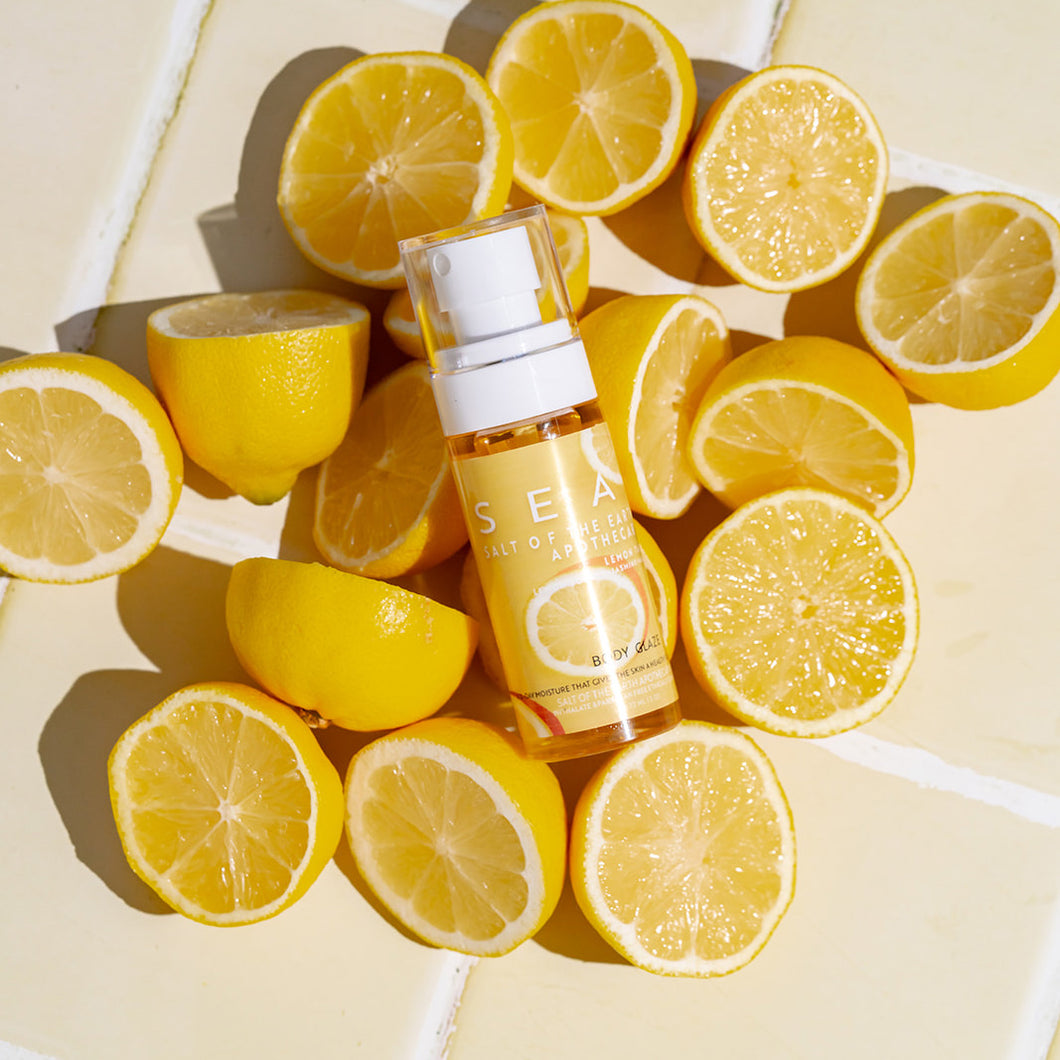 Lemon Tart Body Oil (2 fl. oz.)