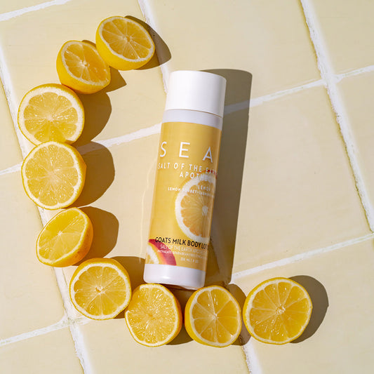 Lemon Tart Body Yogurt
