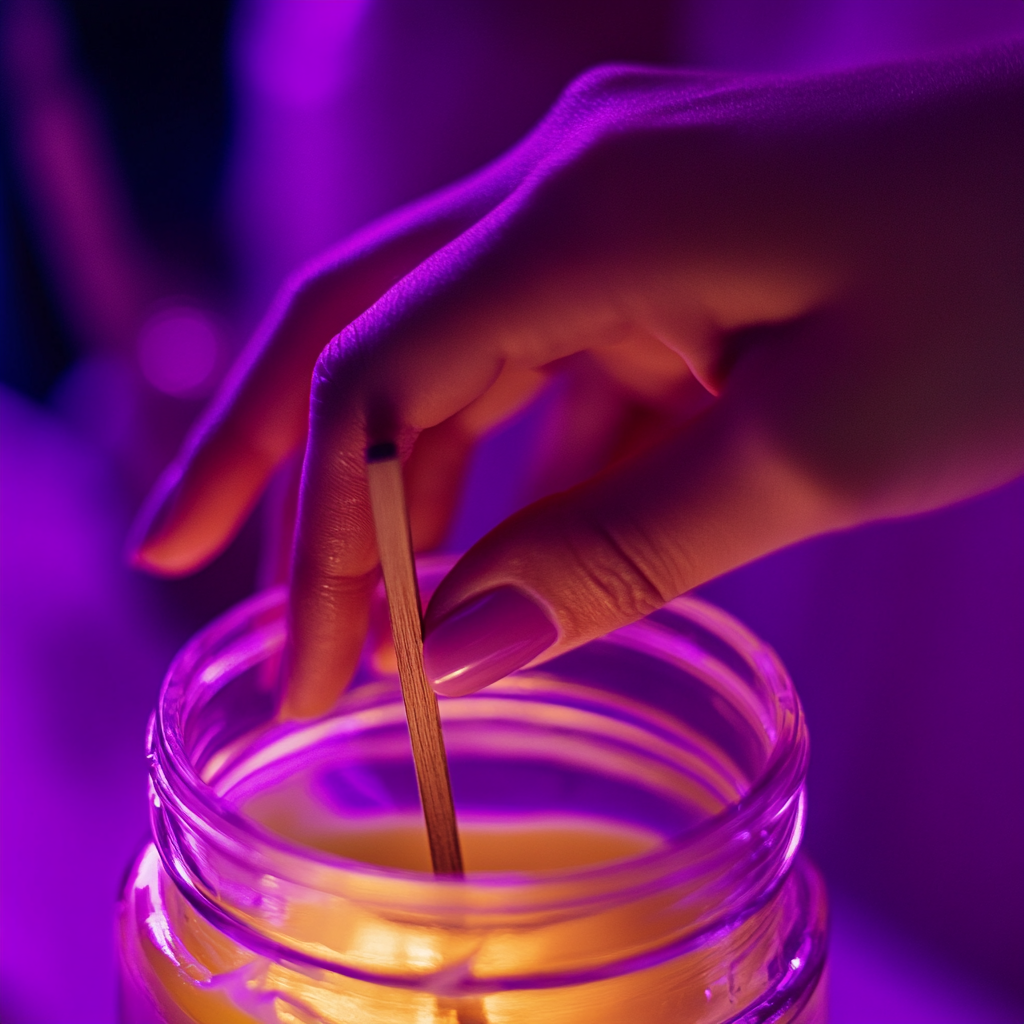 Candle-Making Class & Workshop in Osseo, MN | Salt of the Earth Apothecary
