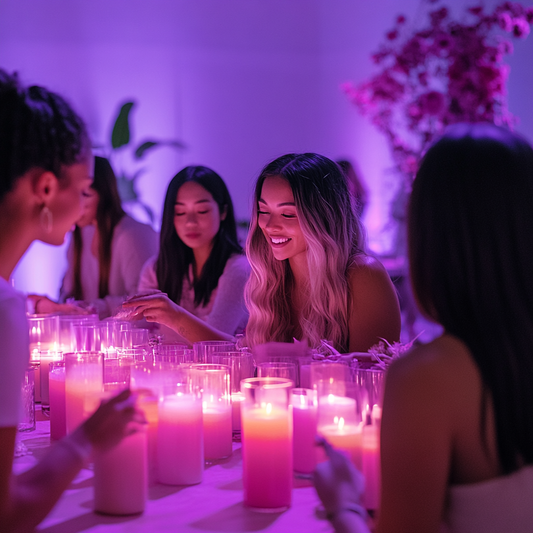 Candle-Making Class & Workshop in  MN