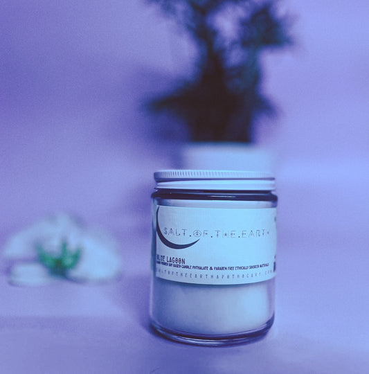 Blue Lagoon Candle