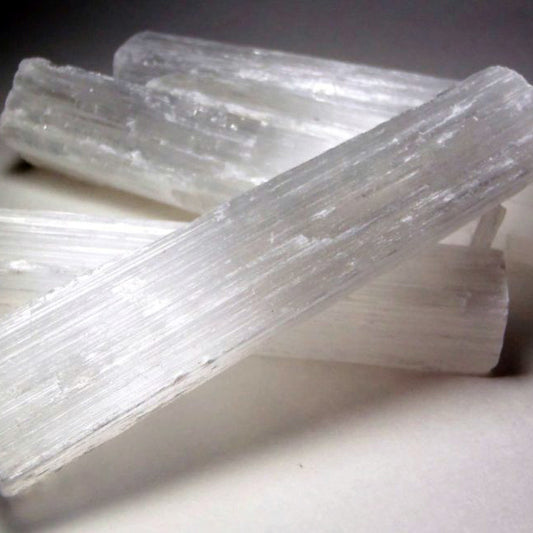 Selenite Crystal