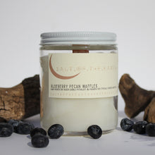 Load image into Gallery viewer, Blueberry Pecan Waffle Candle

