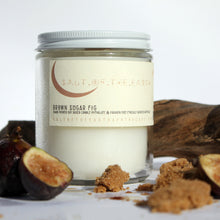 Load image into Gallery viewer, Brown Sugar Fig Candle
