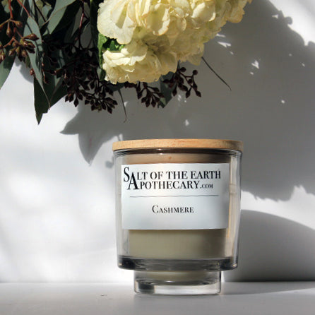 Cashmere Candle